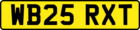 WB25RXT