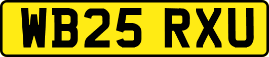WB25RXU