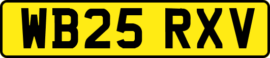 WB25RXV