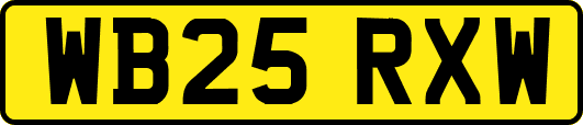 WB25RXW