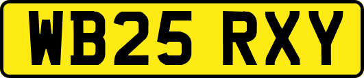 WB25RXY