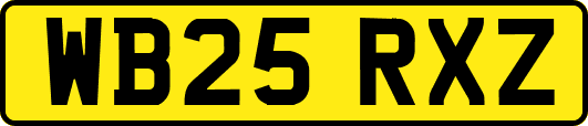 WB25RXZ