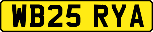 WB25RYA