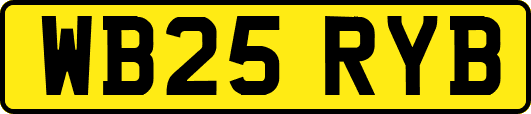 WB25RYB