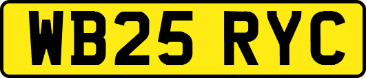 WB25RYC