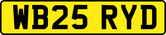 WB25RYD