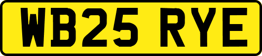 WB25RYE