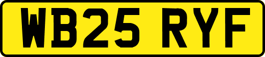 WB25RYF