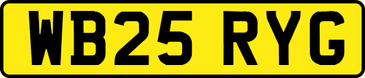 WB25RYG