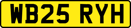 WB25RYH
