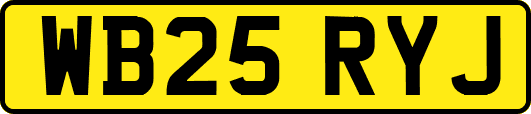 WB25RYJ