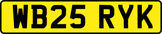 WB25RYK