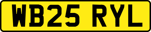 WB25RYL