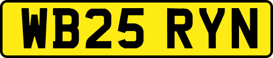WB25RYN