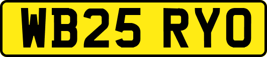WB25RYO