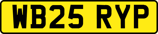 WB25RYP