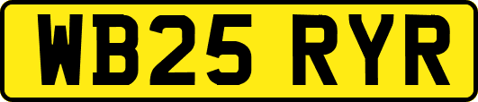 WB25RYR