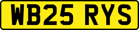 WB25RYS