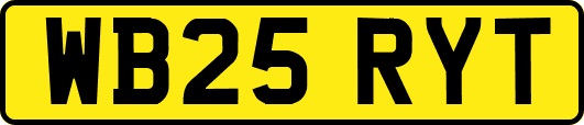 WB25RYT