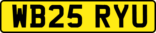 WB25RYU