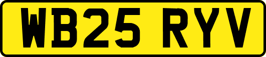 WB25RYV