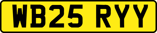 WB25RYY