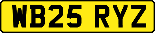 WB25RYZ