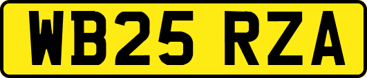 WB25RZA