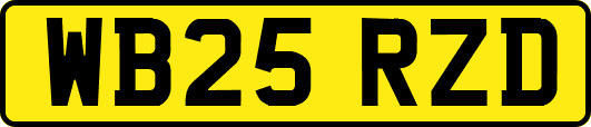 WB25RZD