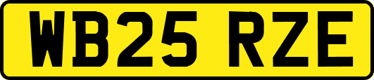 WB25RZE