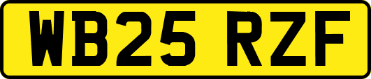 WB25RZF