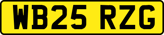 WB25RZG