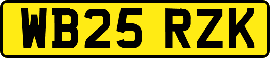 WB25RZK
