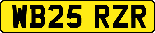 WB25RZR