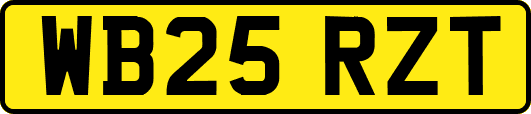 WB25RZT