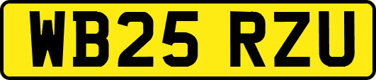 WB25RZU