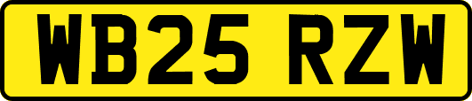 WB25RZW