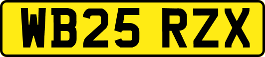 WB25RZX