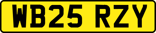 WB25RZY