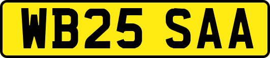 WB25SAA