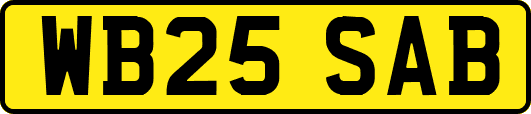 WB25SAB