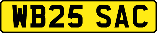 WB25SAC