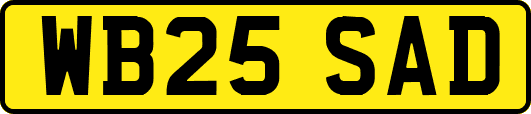 WB25SAD
