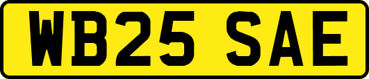WB25SAE