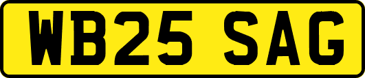 WB25SAG