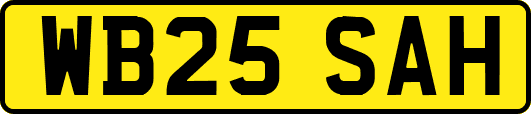 WB25SAH