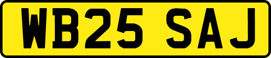 WB25SAJ