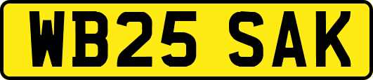 WB25SAK