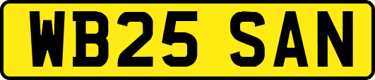 WB25SAN