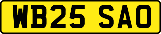 WB25SAO